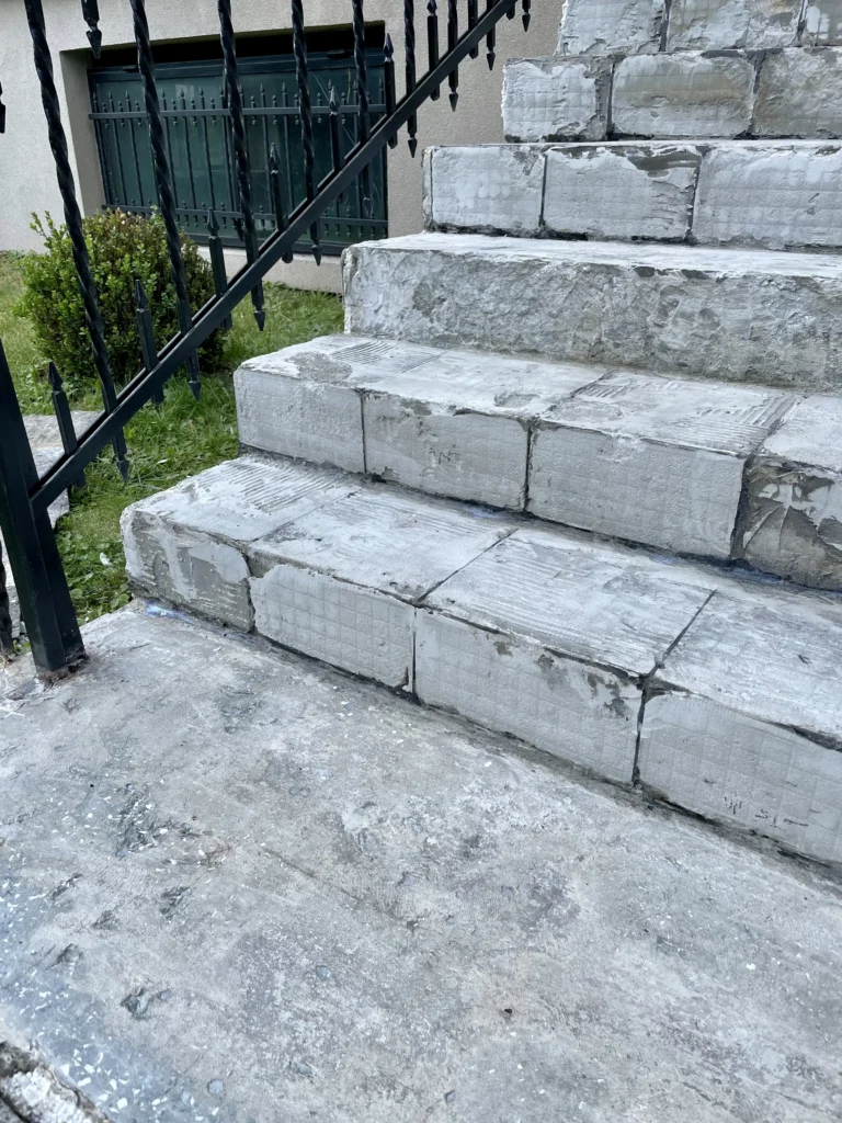 Z Placu Budowy - Realizacja 2 | MaVi Design - Wykończenia Wnętrz