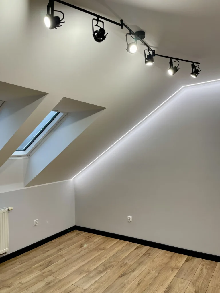 Wnętrza i Detale - Realizacja 10 | MaVi Design - Wykończenia Wnętrz