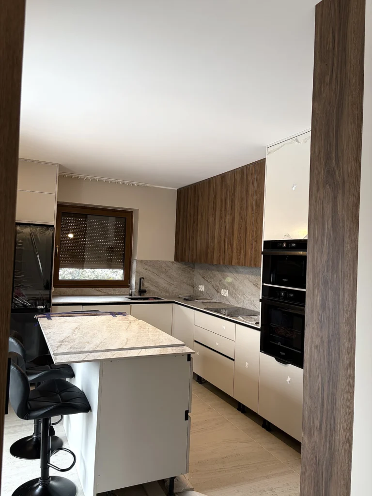 Wnętrza i Detale - Realizacja 7 | MaVi Design - Wykończenia Wnętrz