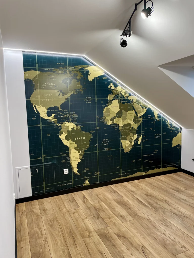Wnętrza i Detale - Realizacja 5 | MaVi Design - Wykończenia Wnętrz